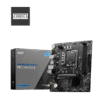 MSI Pro H610M-E DDR5 Motherboard