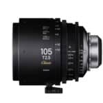 SIGMA 105mm T2.5 FF