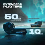 Wings Phantom 345 with Low Latency 40ms Earbuds - Image 5