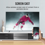 Dyanora Sigma 108 cm (43 inch) Full HD LED Smart Linux TV with 40 Watt Box Speakers & Bezel-Less Design  (DYLD-43F1S) - Image 11