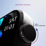 BeatXP Unbound Plus 1.8″ AMOLED Bluetooth Calling Smart Watch - Image 4