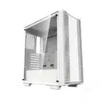 Deepcool CC560 White ATX Mid Tower Cabinet White - Image 2