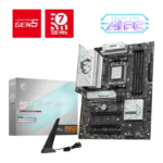 MSI B850 GAMING PLUS WIFI motherboard