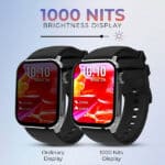 BeatXP Unbound Plus 1.8″ AMOLED Bluetooth Calling Smart Watch - Image 5