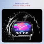 BeatXP Unbound Plus 1.8″ AMOLED Bluetooth Calling Smart Watch - Image 3