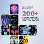 BeatXP Unbound Plus 1.8″ AMOLED Bluetooth Calling Smart Watch - Image 6