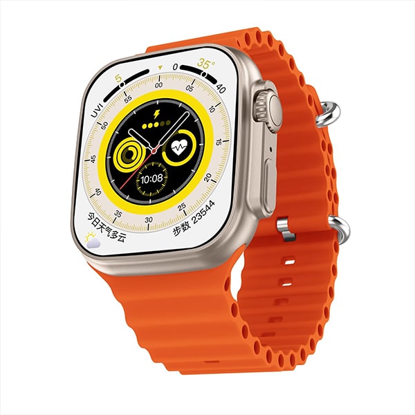 Fire-Boltt Gladiator 1.96″ Biggest Display Smart Watch with Bluetooth Calling