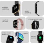 Fire-Boltt Hercules 1.83″ Inch BT Calling With Voice Assist Smart Watch - Image 11