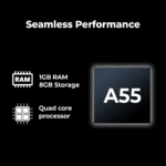 Dyanora Au Series 108 cm (43 inch) Full HD LED with Certified Android 11,  Dolby Audio and 30 Watt Sound Output (2023) (DY-LD43F0S) - Image 11