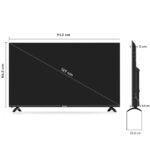 Dyanora 127 cm (50 inch) Ultra HD (4K) LED Smart WebOS TV with HDR 10, Noise Reduction, Dolby Surround Sound  (DY-LD50U0S) - Image 12