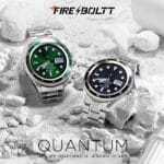 Fire-Boltt Quantum With 1.28″ HD Display & BT Calling Smart Watch - Image 2