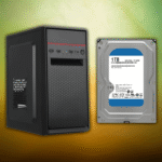 Zebronics i5 3rd Gen Desktop, 8GB RAM, 256GB SSD + 1TB HDD, Windows 11 Pro, Free USB WiFi Dongle - Image 12