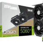 ZOTAC GAMING GeForce RTX 5060 Ti 8GB Twin Edge Graphics Card