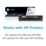 HP 131A Original LaserJet Toner Cartridge, Black - Image 2