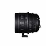 SIGMA 135mm T2 FF
