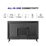 Dyanora Au Series 108 cm (43 inch) Full HD LED with Certified Android 11,  Dolby Audio and 30 Watt Sound Output (2023) (DY-LD43F0S) - Image 13