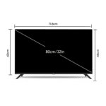 Dyanora Au Series 80 cm (32 inch) HD Ready LED with Certified Android 11,  Dolby Audio and 30 Watt Sound Output (2023) (DY-LD32H1S) - Image 15