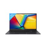 ASUS Vivobook 15X OLED (2023), Intel Core i5-1340P 13th Gen, 15.6″ (39.62 cm) FHD OLED, Thin & Light Laptop (16GB/512GB SSD/Iris Xᵉ Graphics/Win 11/Office 2021/Black/1.6 kg), K3504VA-LK541WS