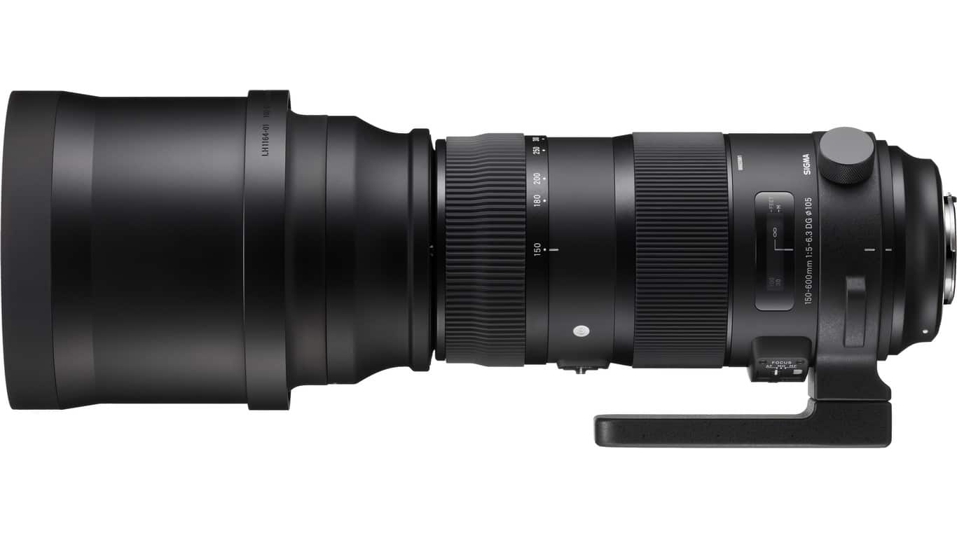 150-600mm-F5-6.3-DG-OS-HSM-1.jpg SIGMA 150-600mm F5-6.3 DG OS HSM - Image 1
