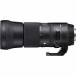 SIGMA 150-600mm F5-6.3 DG OS HSM