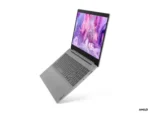 Lenovo IdeaPad 3 Ryzen 5 Hexa Core 5500U – (8 GB/512 GB SSD/Windows 11 Home) 15ALC6 Thin and Light Laptop  (15.6 inch, Arctic Grey, 1.65 kg, With MS Office) - Image 5