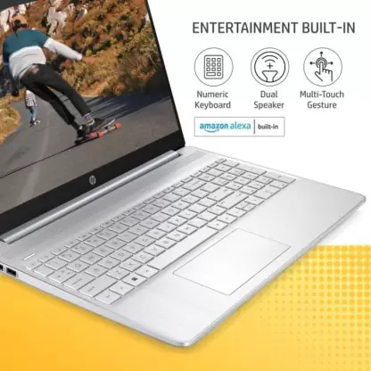 15s-fr2511tu-thin-and-light-laptop-hp-original-imagg59awvmvyxny.webp HP 15s Intel Core i3 11th Gen – (8 GB/512 GB SSD/Windows 11 Home) 15s-fr2511TU Thin and Light Laptop  (15.6 Inch, Natural Silver, 1.69 Kg, With MS Office) - Image 6