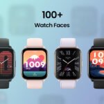 Amazfit GTS 4 Mini Smartwatch - Image 10