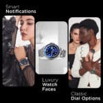 Fire-Boltt Quantum With 1.28″ HD Display & BT Calling Smart Watch - Image 8