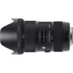 SIGMA 18-35mm F1.8 DC HSM