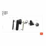 JBL Tune 230NC True Wireless In-Ear Headphones - Image 8