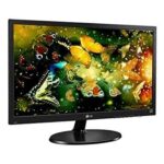 LG 18. 5 inch HD LED – 19M38A-B Monitor(Black)