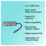 Philips 7 in 1 USB DLK6517C/94 USB Hub - Image 2