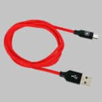 Swiss Military FB01L Lightning to USB Port Data Cable - Image 2