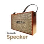 Swiss Military RETRO Classic Wireless Bluetooth Speaker - Image 2