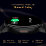 boAt Lunar Call 1.39 AMOLED Display Smart Watch - Image 2