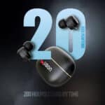 Ubon Air Tiger Series BT-450 Wireless Earbuds - Image 2