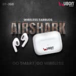Ubon Air Shark BT-360 Truly Wireless Earbuds - Image 2