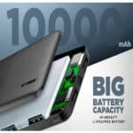 Intex Strong Rhino 10K Poly Power Bank - Image 2