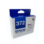 Epson 372 Photo Printer Ink Cartridge – Multi-Color Tri-Color (T-372, PM-520) - Image 2