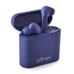 PTron Bassbuds Lite In-Ear True Wireless Earbuds