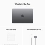 Apple 2022 MacBook Air Laptop with M2 chip: 34.46 cm (13.6-inch) Liquid Retina Display, 8GB RAM, 256GB SSD Storage, Backlit Keyboard, 1080p FaceTime HD - Image 12