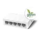 TP-LINK LS1005 5-Port 10/100Mbps Desktop Switch, Light Wave LS 1008 - Image 2