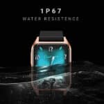 Swiss Military VEGA Waterproof Smartwatch with Sports Mode - Image 2