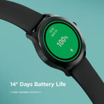 Titan Smart SpO2 Smartwatch with Stress & Sleep Monitor - Image 2