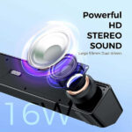 Oraimo SoundFull OBS-92D Wireless Cinematic Portable Speaker - Image 2