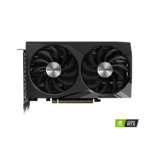 GIGABYTE GeForce RTX 3060 WINDFORCE OC 12GB GDDR6 Graphics Card - Image 2