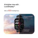 Ambrane Fitshot Edge Smart Watch - Image 4