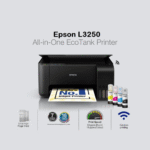 Epson EcoTank L3250 A4 Wi-Fi Ink Tank All-in-One Printer - Image 2