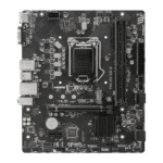 MSI PRO H510M-B Micro-ATX Motherboard – Intel 10th Gen Support - Image 2