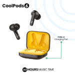 LYNE Coolpods 6 True Wireless Earbuds - Image 2